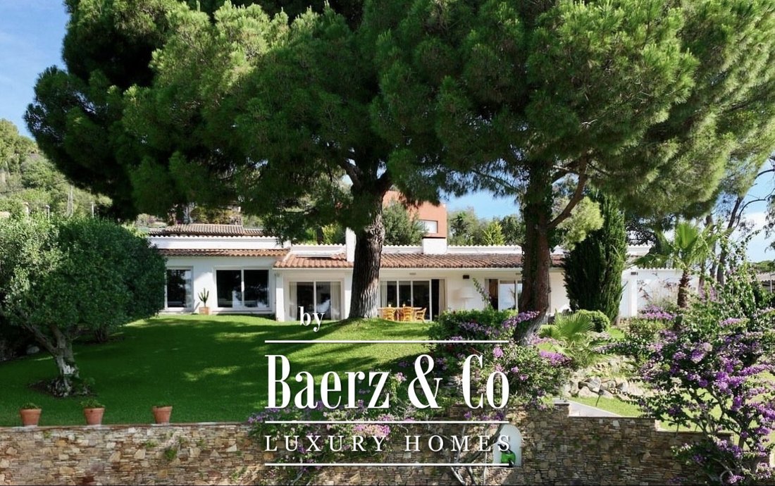 Villa in Calonge i Sant Antoni, Catalonia, Spain 3 - 17558288