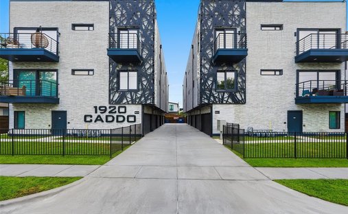 Condo in Dallas, Texas, United States 1
