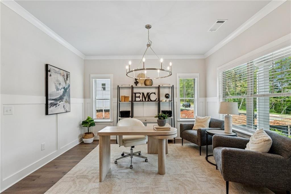 Haus in Flowery Branch, Georgia, Vereinigte Staaten 4 - 17565749