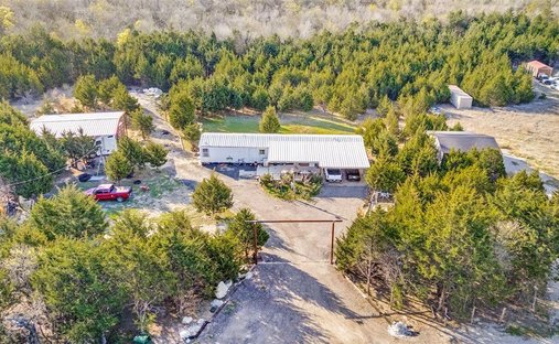 House in Palmer, Texas, United States 1