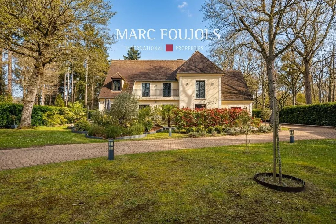 House in Ouest, Lamorlaye, France 1 - 17558217