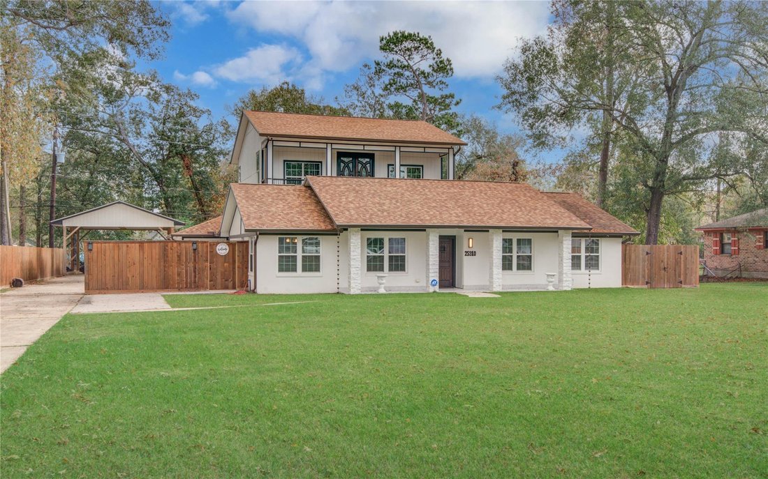 House in Spring, Texas, United States 3 - 17569398