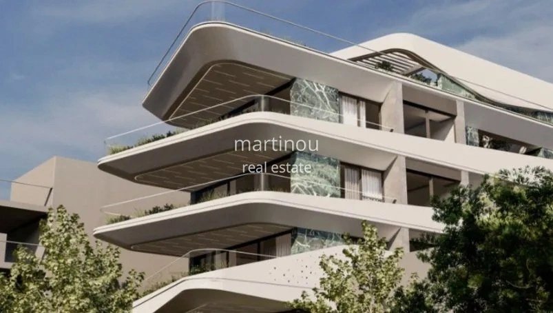 Apartment in Voula, Attica, Greece 1 - 17559932