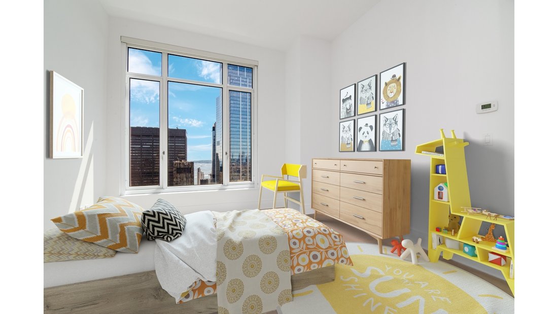 Condo in New York, New York, United States 3 - 17557984