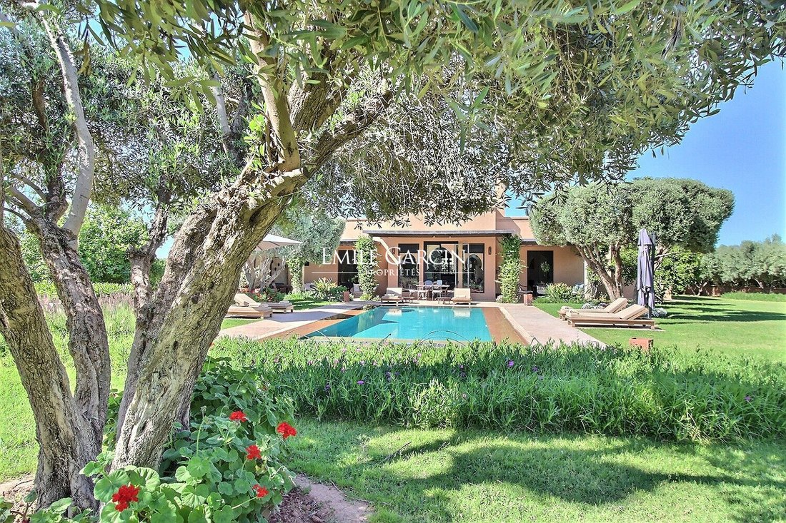 Villa in Marrakesh, Marrakesh-Safi, Morocco 1 - 16942461