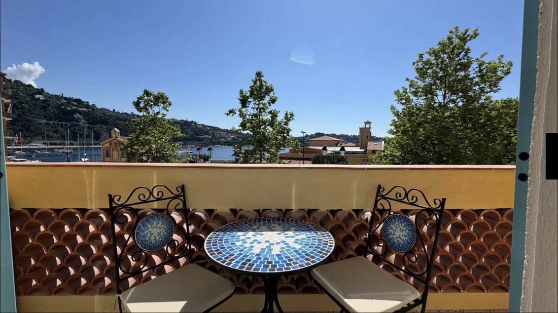 Apartment in Le Port, Villefranche-sur-Mer, France 2 - 17560810
