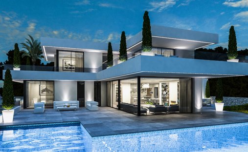Villa a Dénia, Comunità Valenzana, Spagna 1