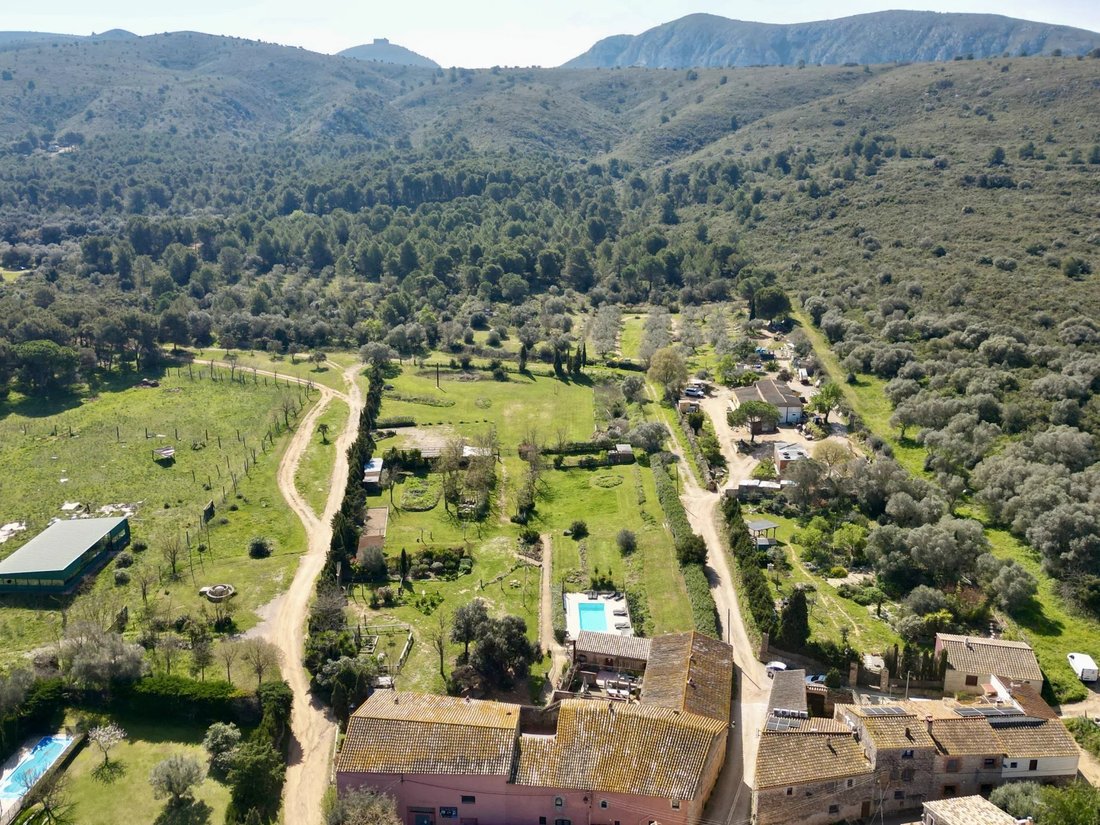 Country House in Bellcaire d'Emporda, Catalonia, Spain 4 - 17340891