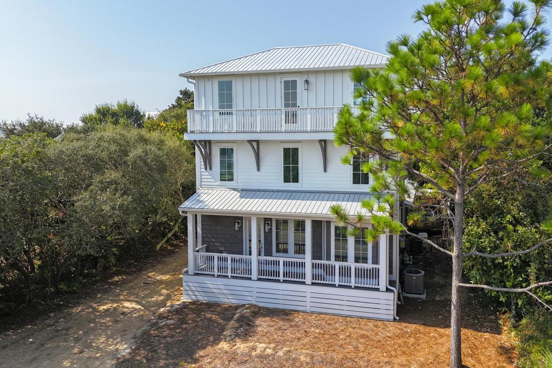House in Santa Rosa Beach, Florida, United States 1 - 17567491