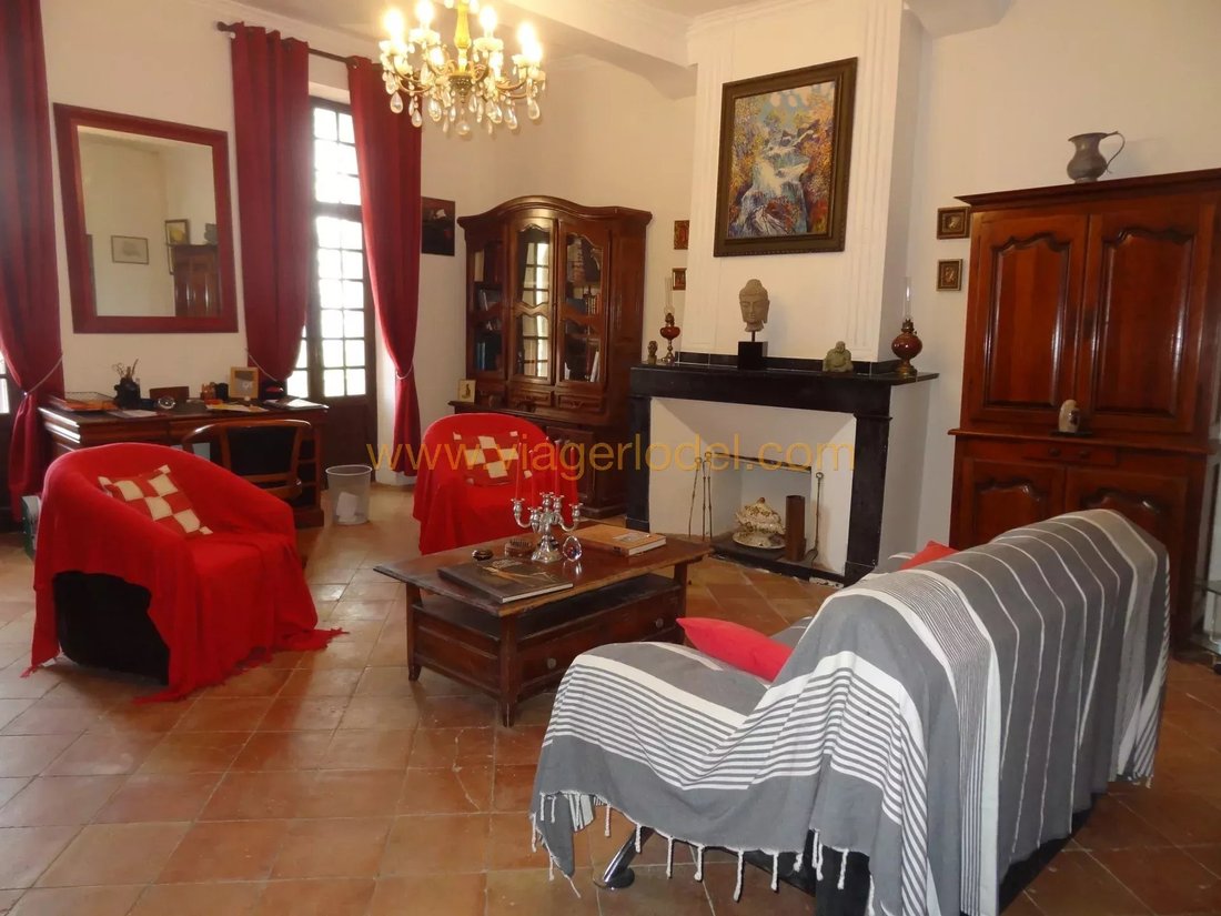 House in Fanjeaux, Occitania, France 5 - 17558380