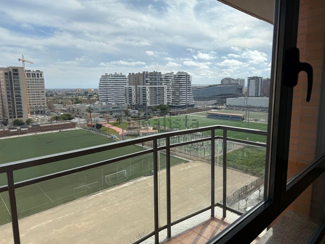 Apartment in Quatre Carreres, Valencia, Spain 1 - 17567231