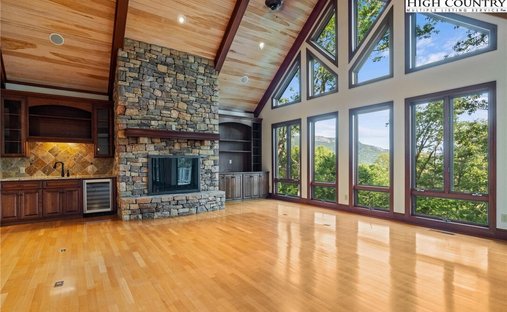 House in Linville, North Carolina, United States 1