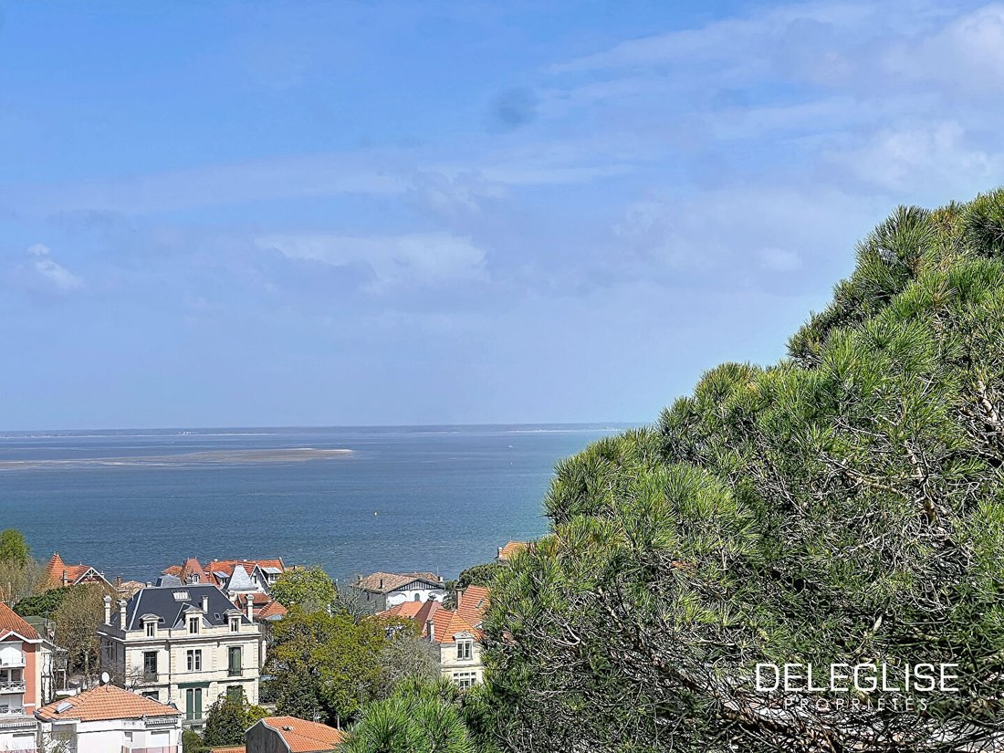Apartment in Pereire-Ville-d'Hiver, Arcachon, France 4 - 17560971