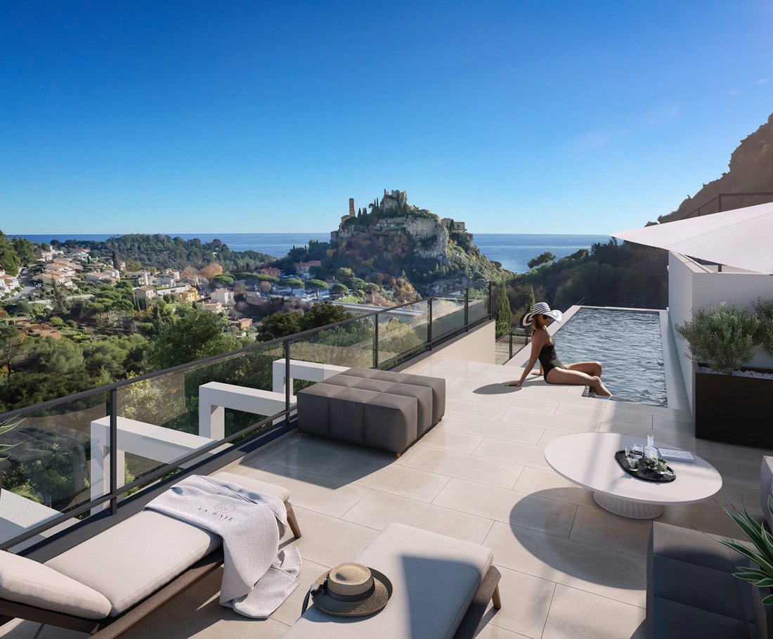 Apartment in Èze, Provence-Alpes-Côte d'Azur, France 3 - 17560830