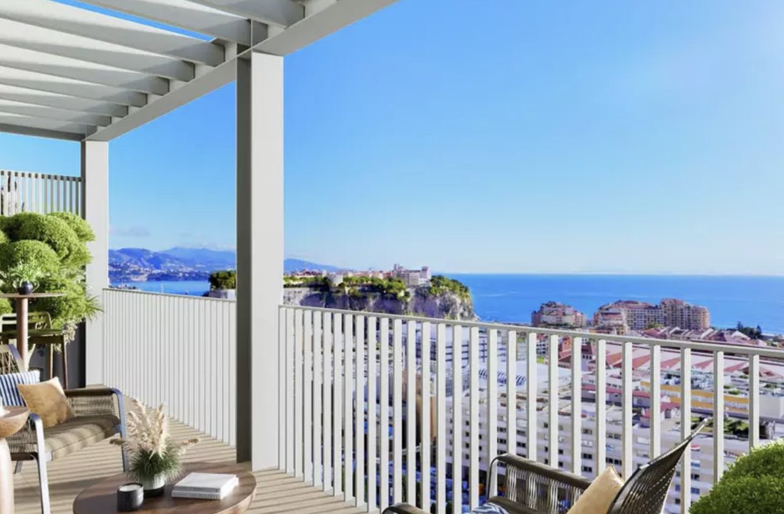 Apartment in Cap-d'Ail, Provence-Alpes-Côte d'Azur, France 4 - 17560782