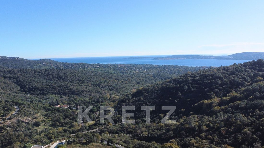 Villa in Grimaud, Provence-Alpes-Côte d'Azur, France 2 - 16689038