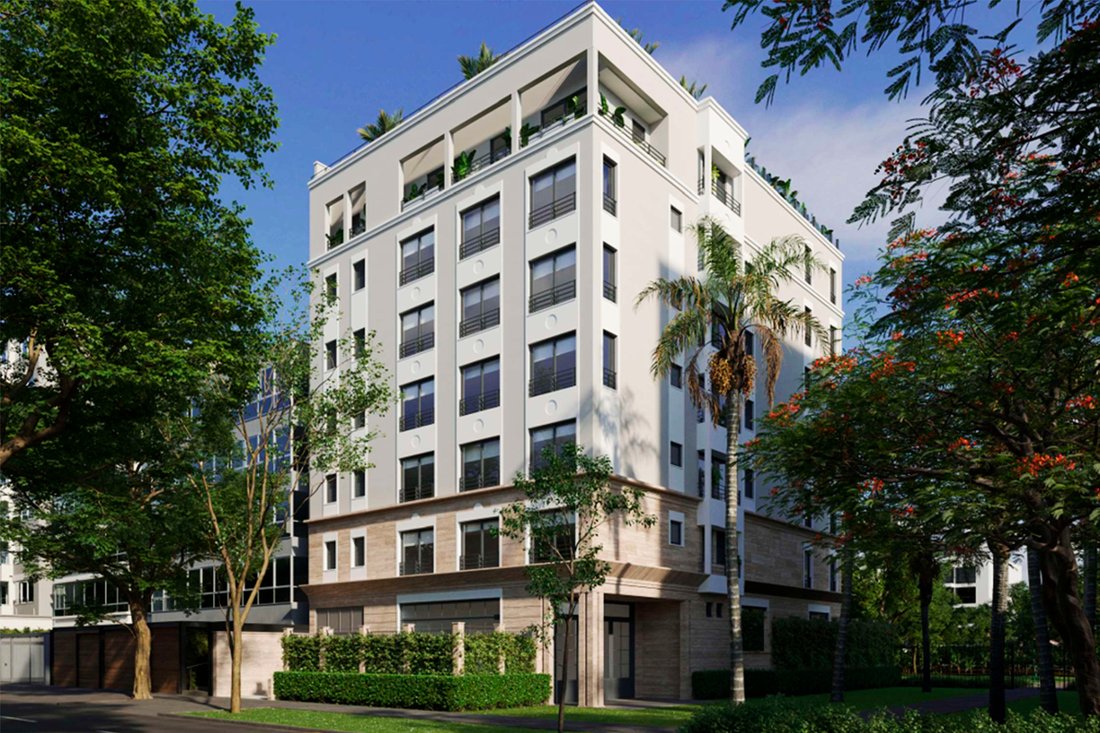 Apartment in San Isidro, Metropolitan Municipality of Lima, Peru 2 - 17560626