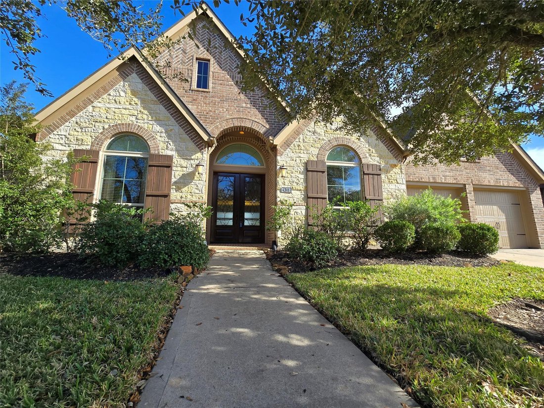 House in Katy, Texas, United States 1 - 17562239