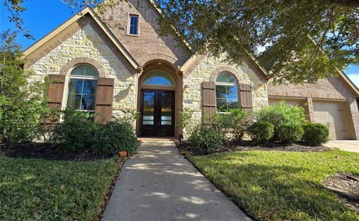 House in Katy, Texas, United States 1