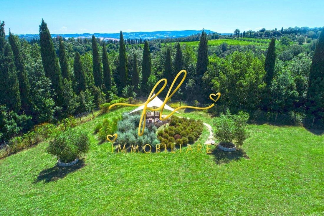Villa in Peccioli, Tuscany, Italy 5 - 17560617