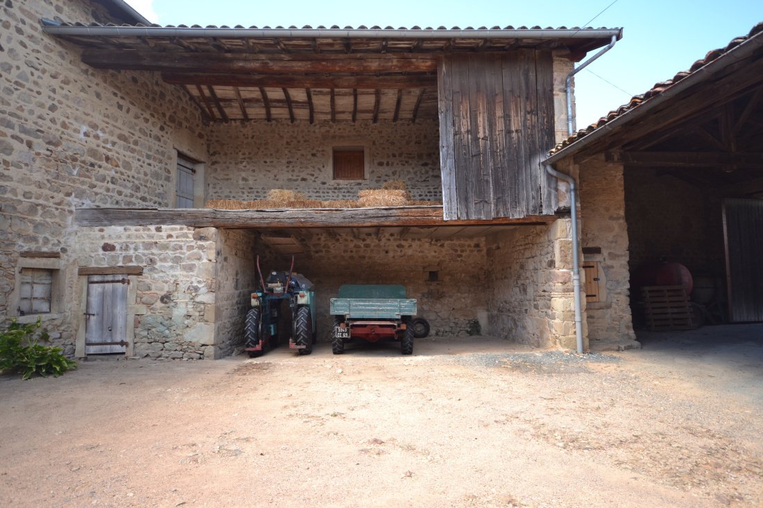 Estate in Régnié-Durette, Auvergne-Rhône-Alpes, France 4 - 17557809