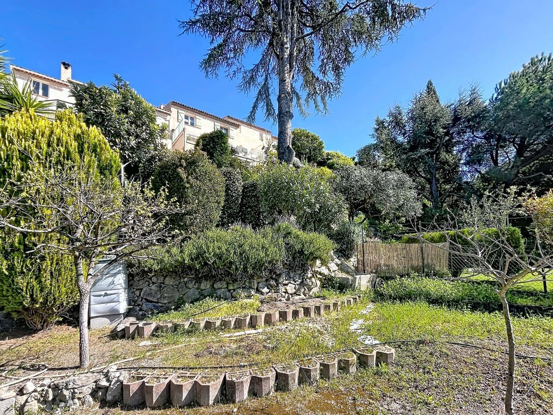 House in Sainte Colombe, Vence, France 2 - 17568723