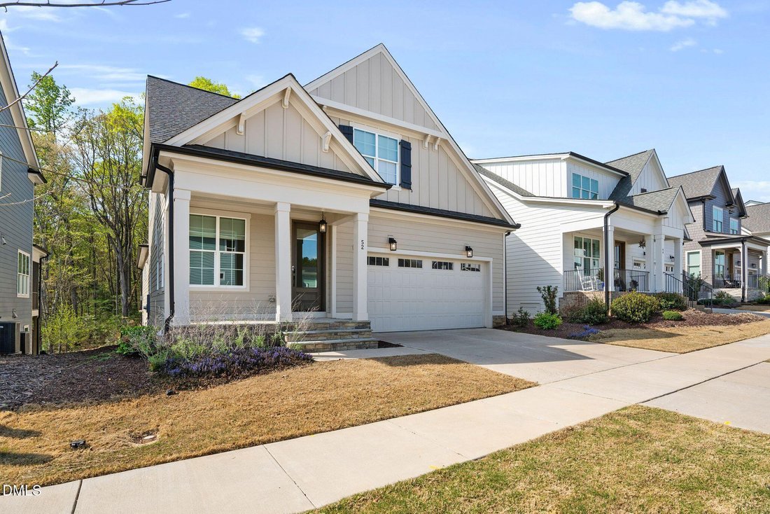 House in Pittsboro, North Carolina, United States 4 - 17557317