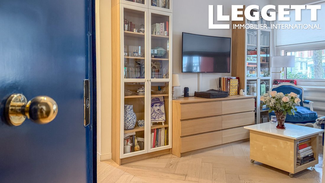 Apartment in Alleray Procession, Paris 15e Arrondissement, Paris 1 - 17564181