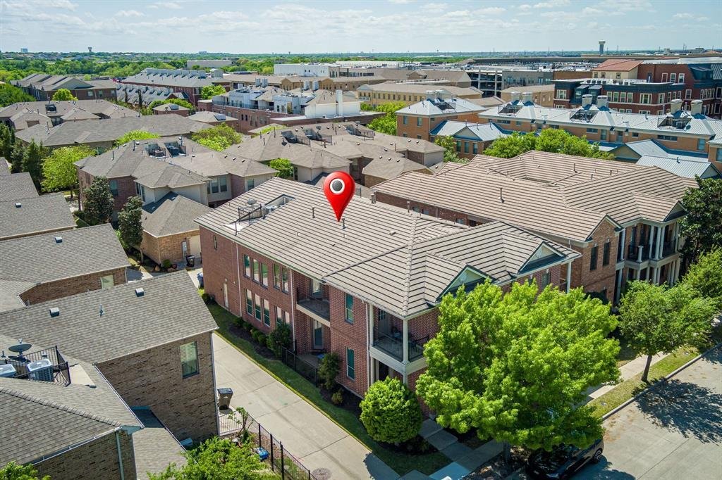 Townhouse in Frisco, Texas, United States 2 - 17560306