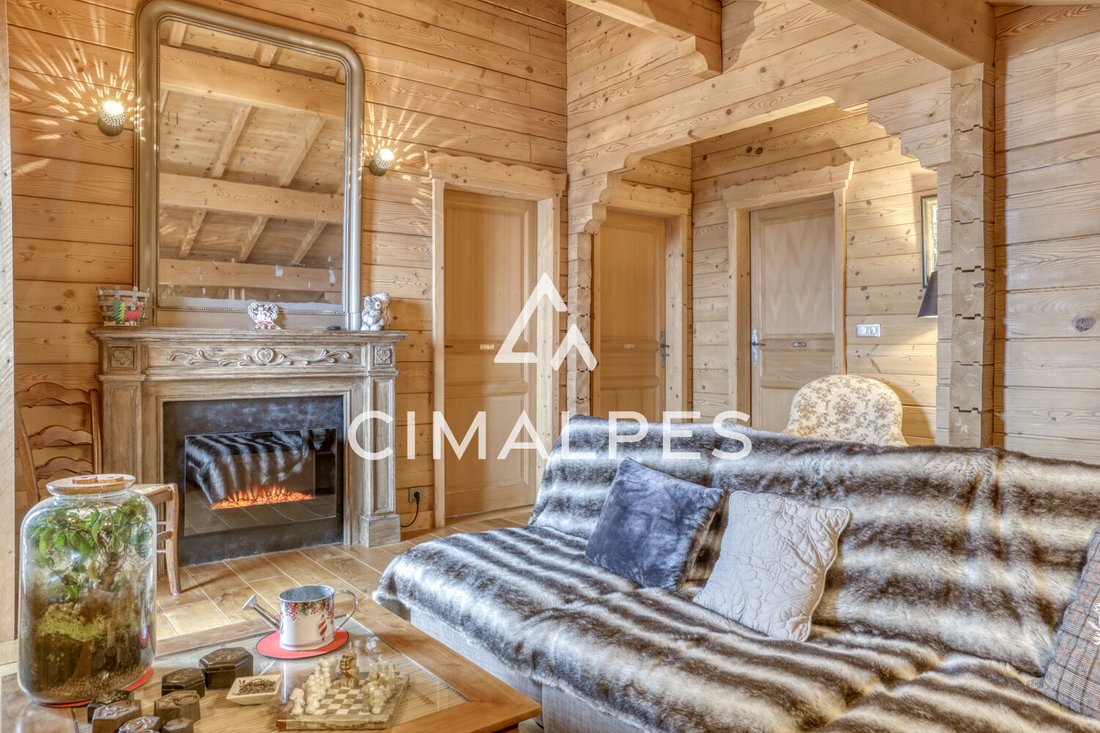 Villa in Combloux, Auvergne-Rhône-Alpes, France 3 - 17047776