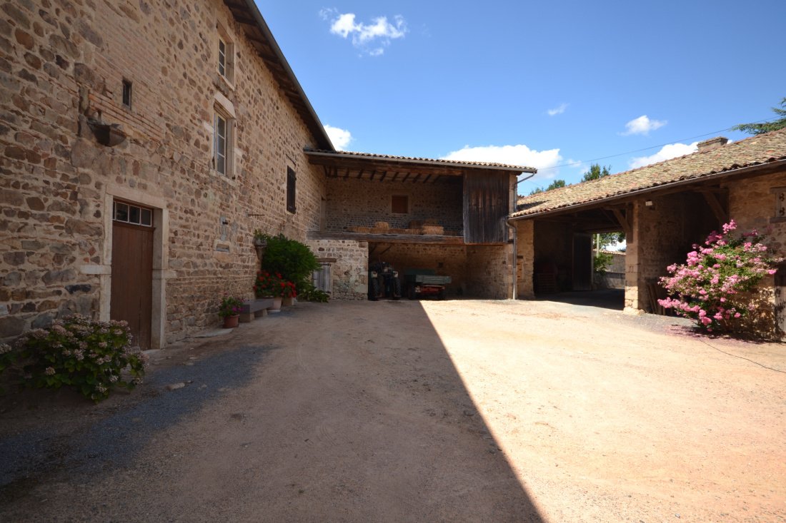 Estate in Régnié-Durette, Auvergne-Rhône-Alpes, France 5 - 17557809