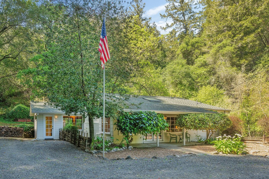 House in Healdsburg, California, United States 1 - 17559333