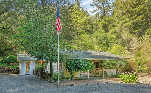 Casa a Healdsburg, California, Stati Uniti 1