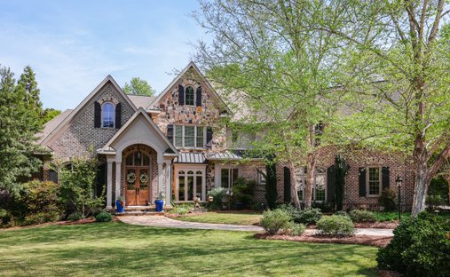 House in Watkinsville, Georgia, United States 1