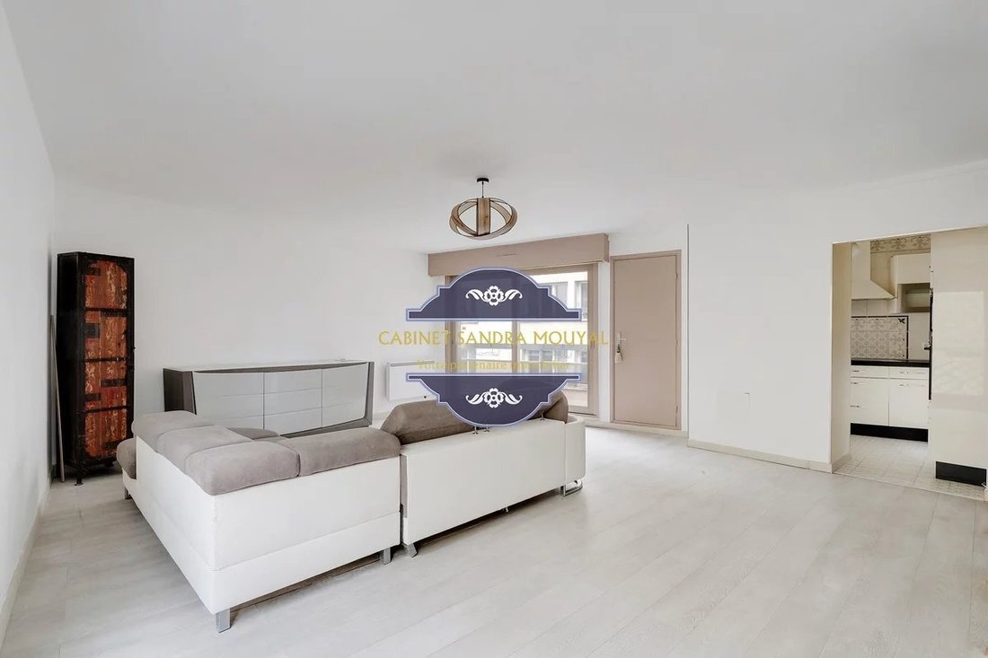 Apartment in Pasteur Montparnasse, Paris 15e Arrondissement, Paris 2 - 17562001