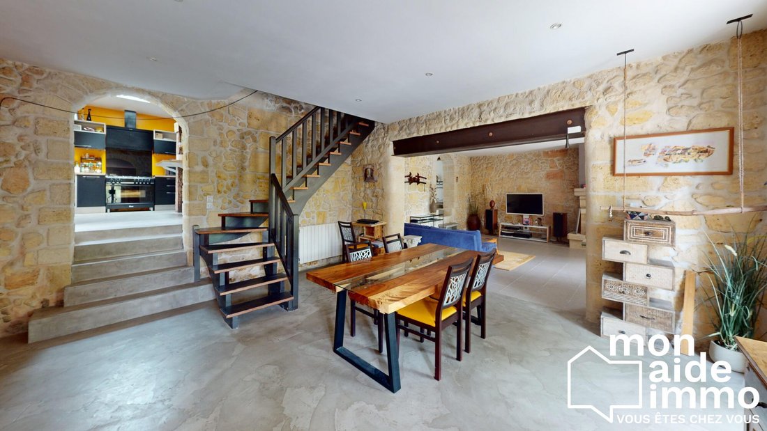 House in Langoiran, Nouvelle-Aquitaine, France 5 - 15658001