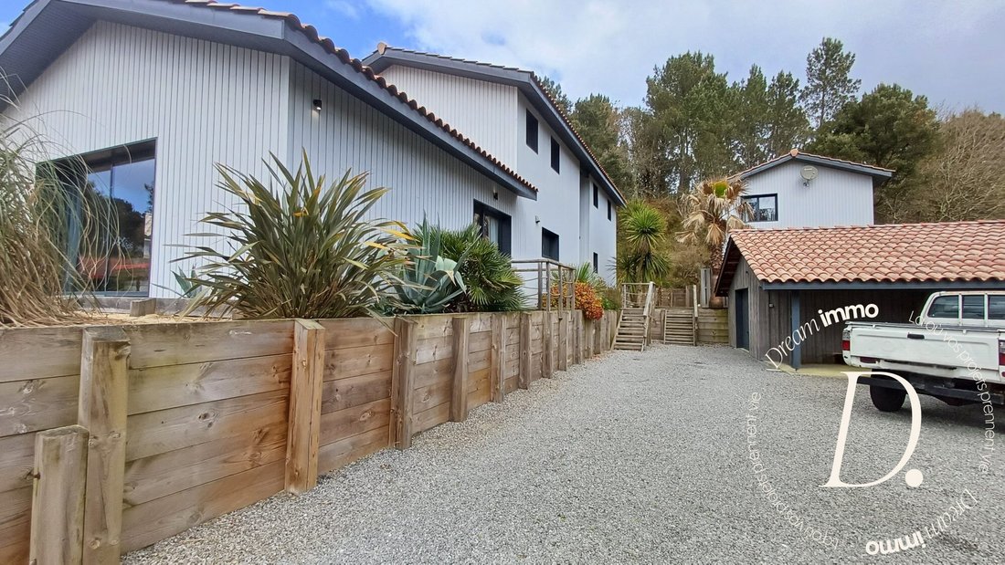 Villa in Vielle-Saint-Girons, Nouvelle-Aquitaine, France 3 - 17566885