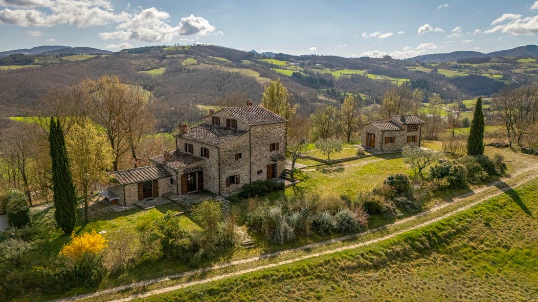 Monterchi, Tuscany, Italy 3 - 17560714