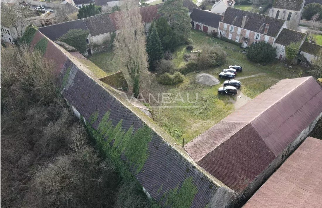 Farm Ranch in Quatre Moulins, Brest, France 1 - 17558331
