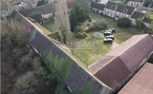 Farm Ranch in Quatre Moulins, Brest, France 1
