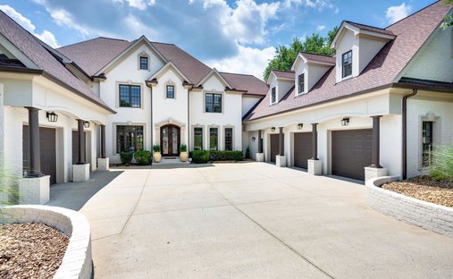 Haus in Nashville, Tennessee, Vereinigte Staaten 1