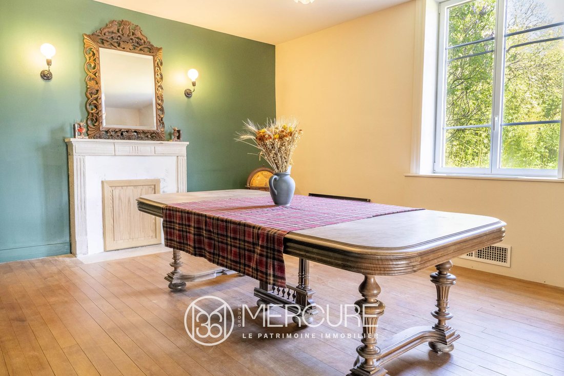 Estate in Vonnas, Auvergne-Rhône-Alpes, France 5 - 17560881