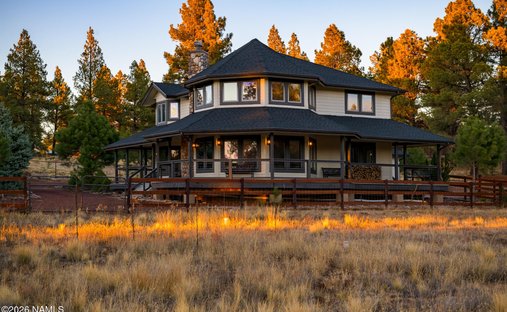 House in Parks, Arizona, United States 1