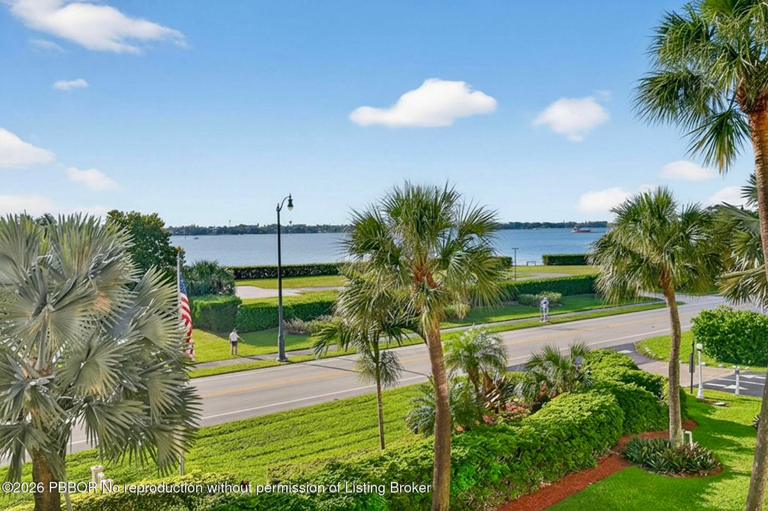 Eigentumswohnung in Palm Beach, Florida, Vereinigte Staaten 4 - 17558079