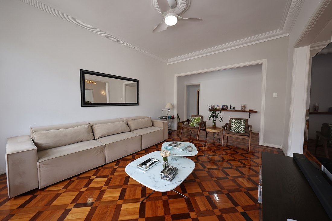 Apartment in Rio de Janeiro, State of Rio de Janeiro, Brazil 5 - 17560655