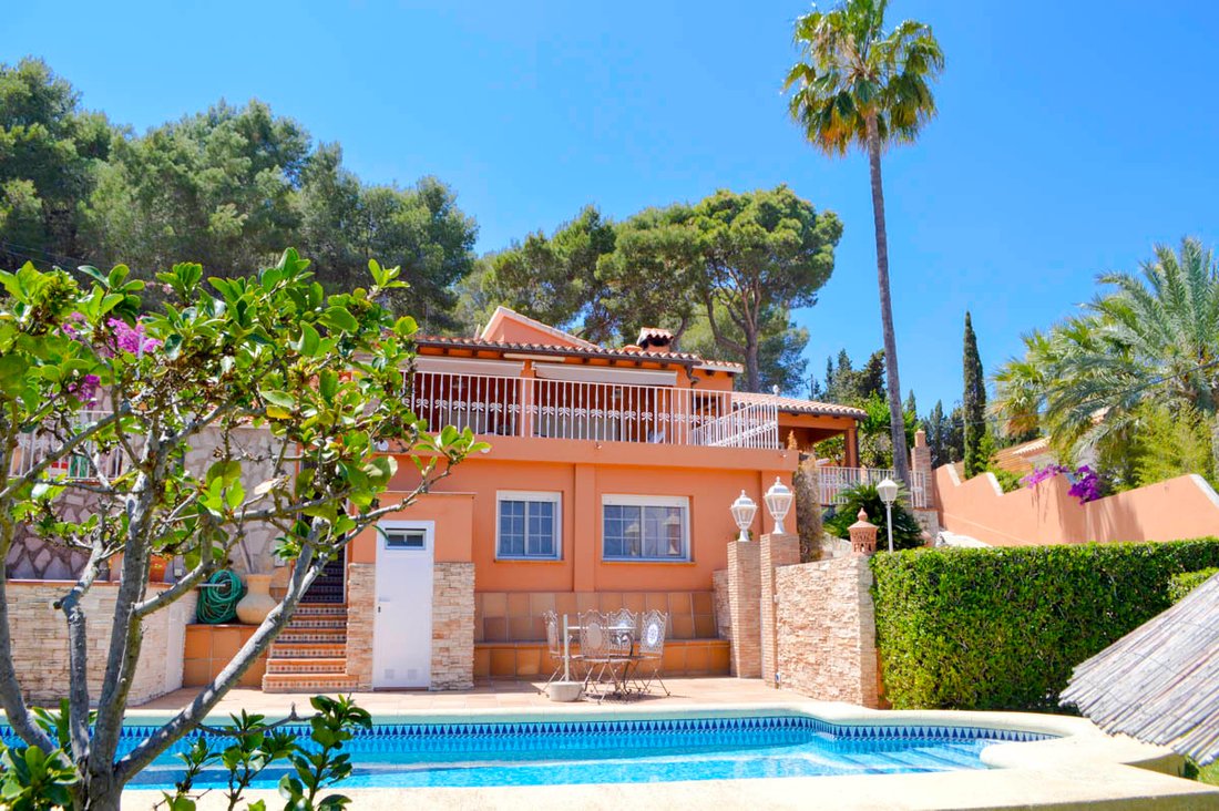 Villa in Denia, Valencian Community, Spain 1 - 17558372