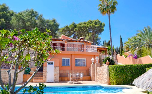 Villa in Denia, Valencian Community, Spain 1