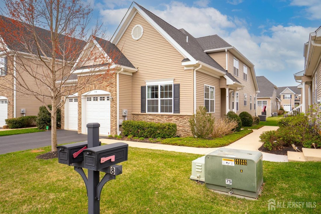 House in Monroe Township, New Jersey, United States 2 - 17567782