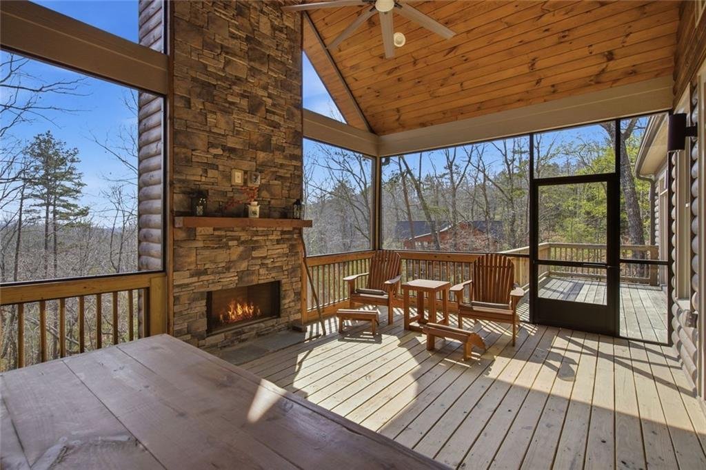 House in Morganton, Georgia, United States 4 - 17560101