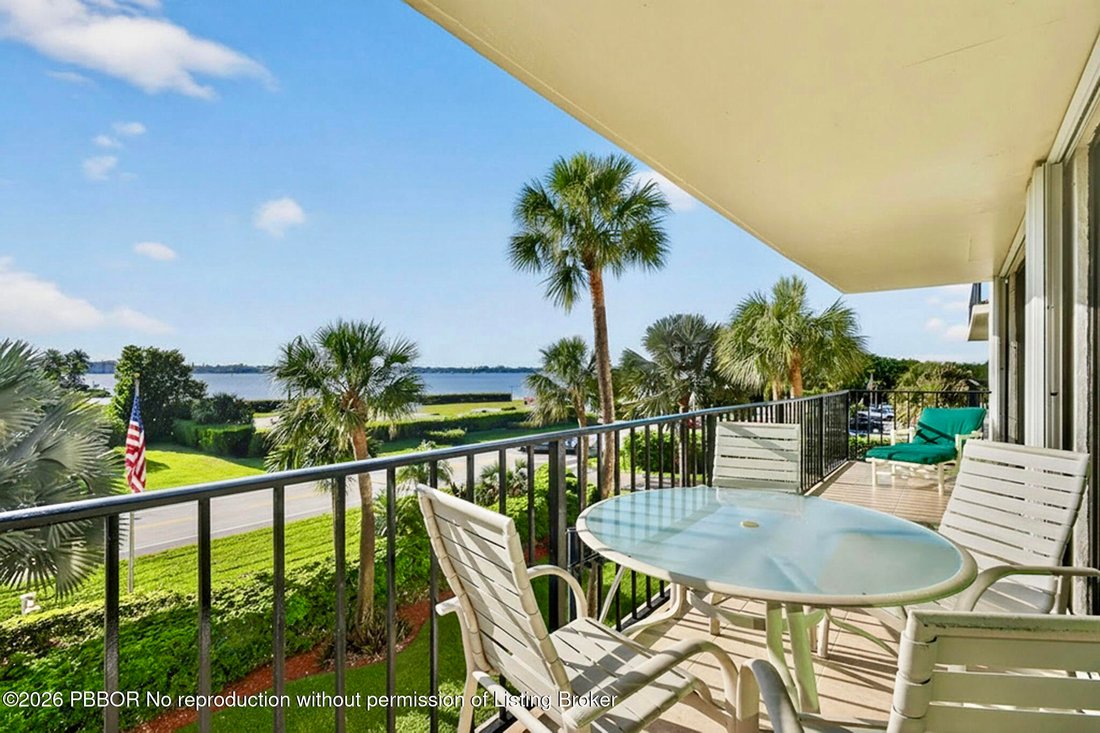 Eigentumswohnung in Palm Beach, Florida, Vereinigte Staaten 1 - 17558079